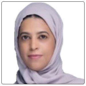 H.E. Prof. Muna Obaid Hasan Rashed Al Ayyan